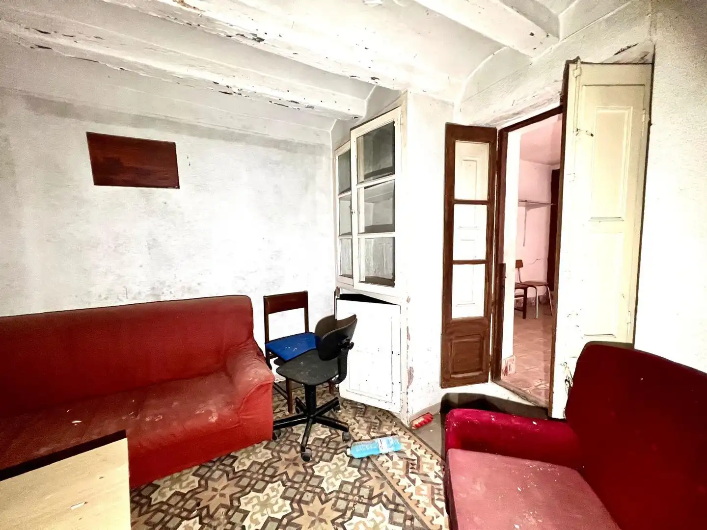 Sala de estar de Casa o chalet en venta en Amposta