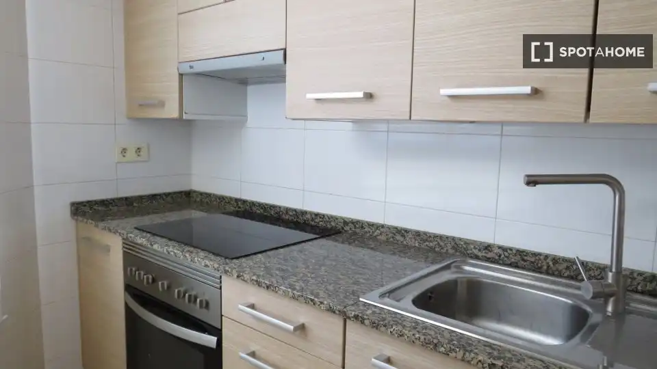 Habitación en Barrio de Patraix