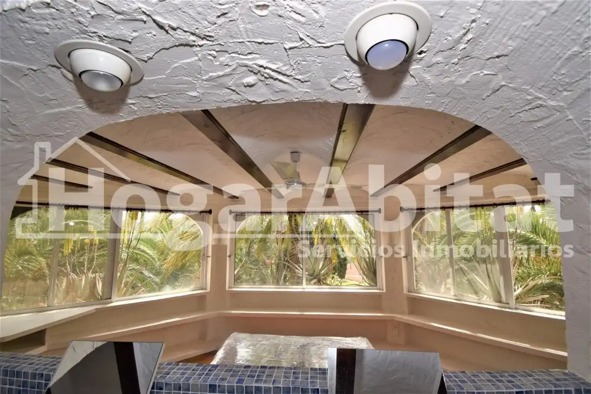 Chalet con piscina en venta en Calle RONDA DEL PUIG DE SANTA MARÍA, imagen 84