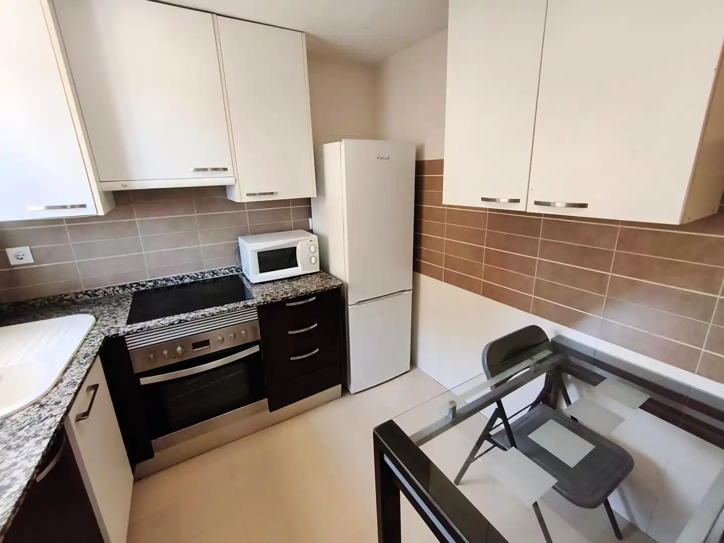 Cocina de Loft de alquiler en Massamagrell con Amueblado