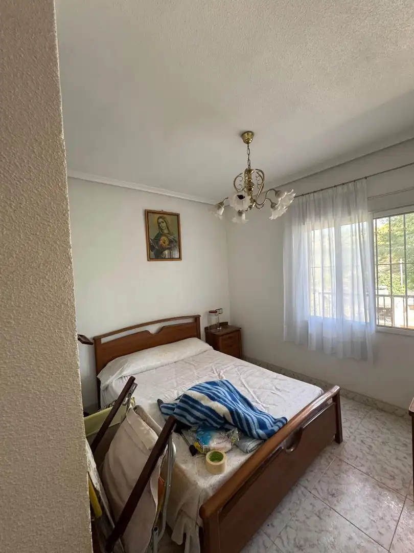 Habitación de Finca rústica en venta en Rafal con Amueblado