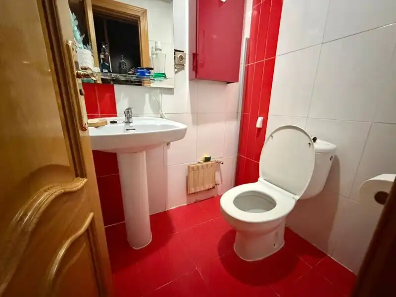 Baño de Piso en venta en Madrid con Aire acondicionado, Calefacción y Terraza