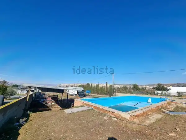 Casa o xalet en venda en Zaragoza amb Aire condicionat, Calefacció i Jardí privat