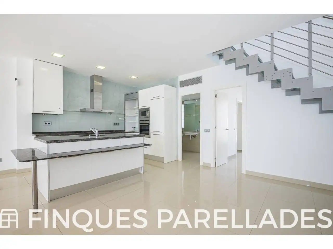 Ático con terraza en venta en Centre, imagen 3