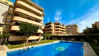 Exterior view of Flat for sale in Benalmádena  with Terrace and Community pool