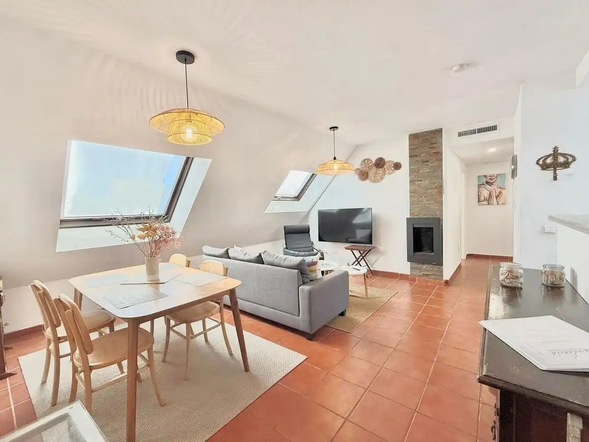 Ático con ascensor en venta en Puerto Deportivo, imagen 4