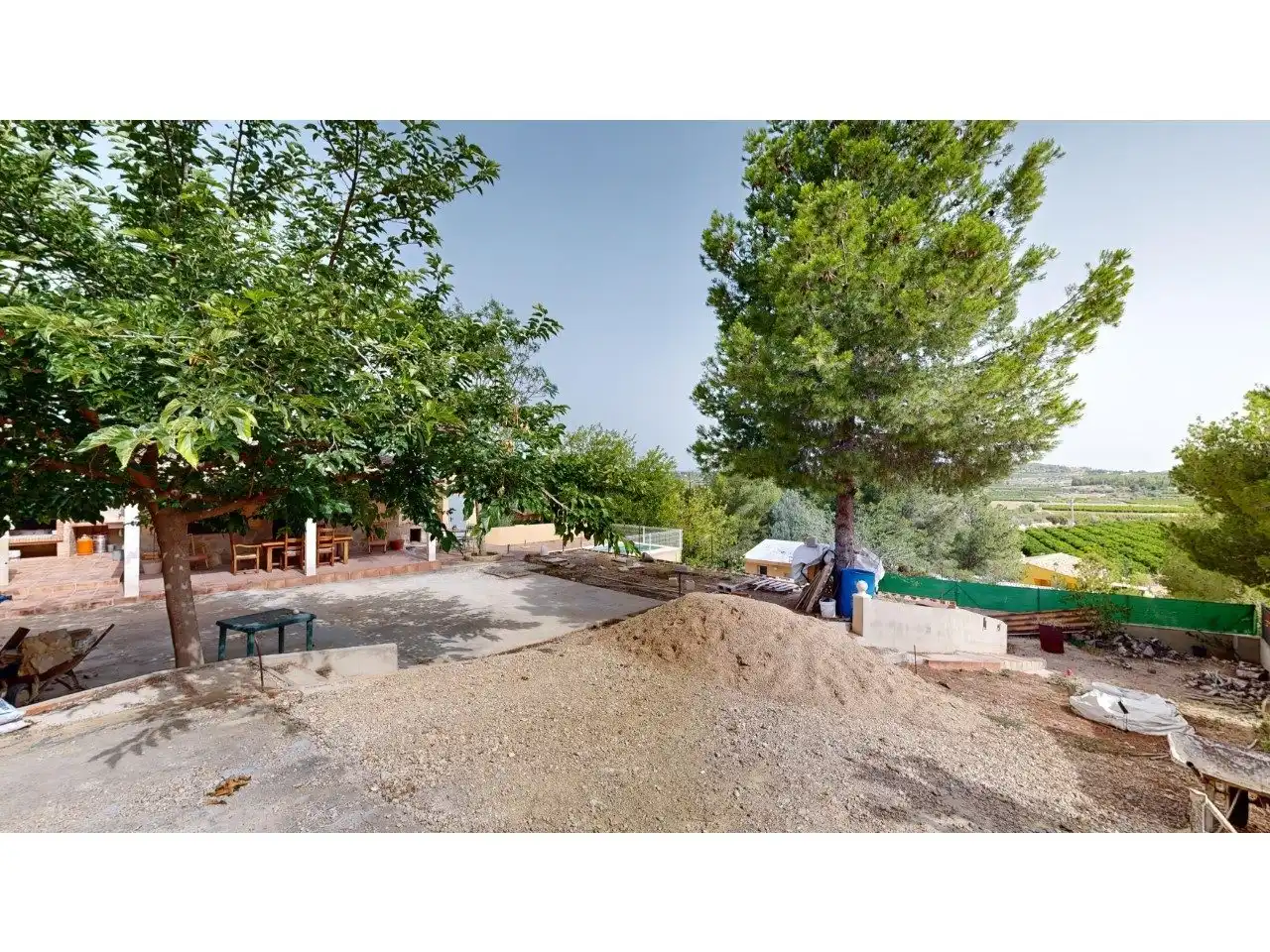 Chalet con terraza en venta en Calle Albufera, imagen 24