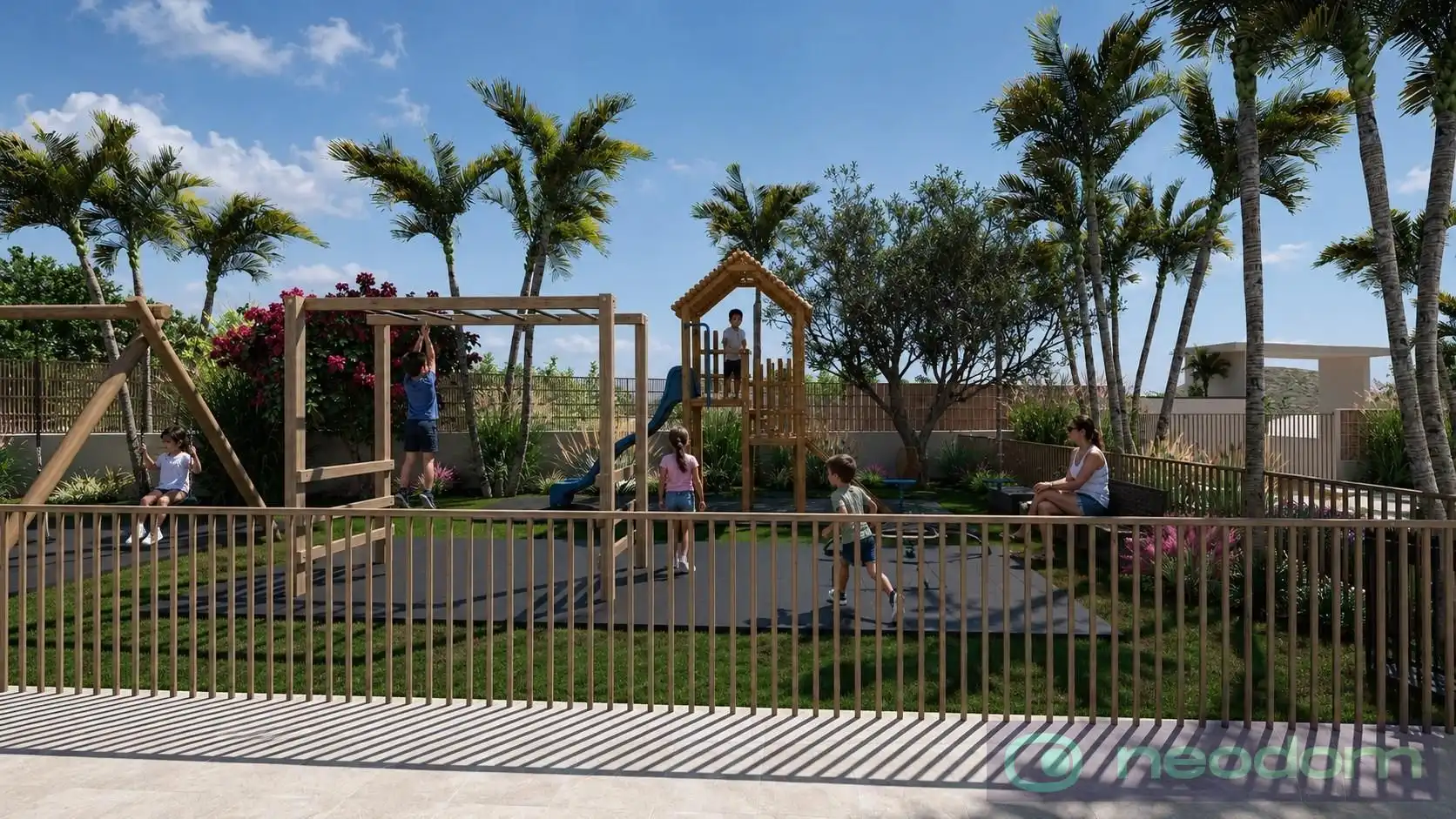 Appartamento con piscina in vendita a N/A, imagen 4