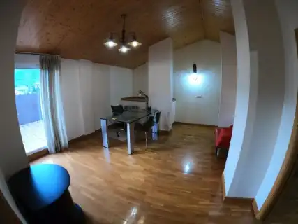 Comedor de Dúplex en venta en Zestoa con Calefacción, Terraza y Amueblado