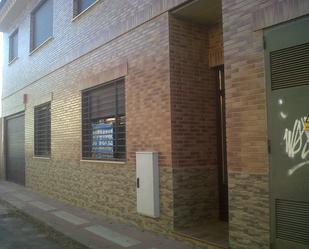 Vista exterior de Garatge en venda en Villafranca de los Caballeros