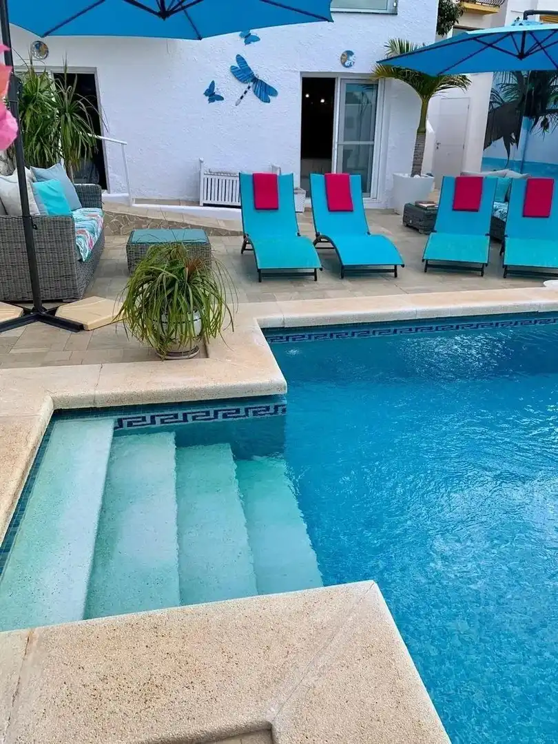 Villa mit Pool zum Verkauf in Montealto - Monterrey, imagen 8
