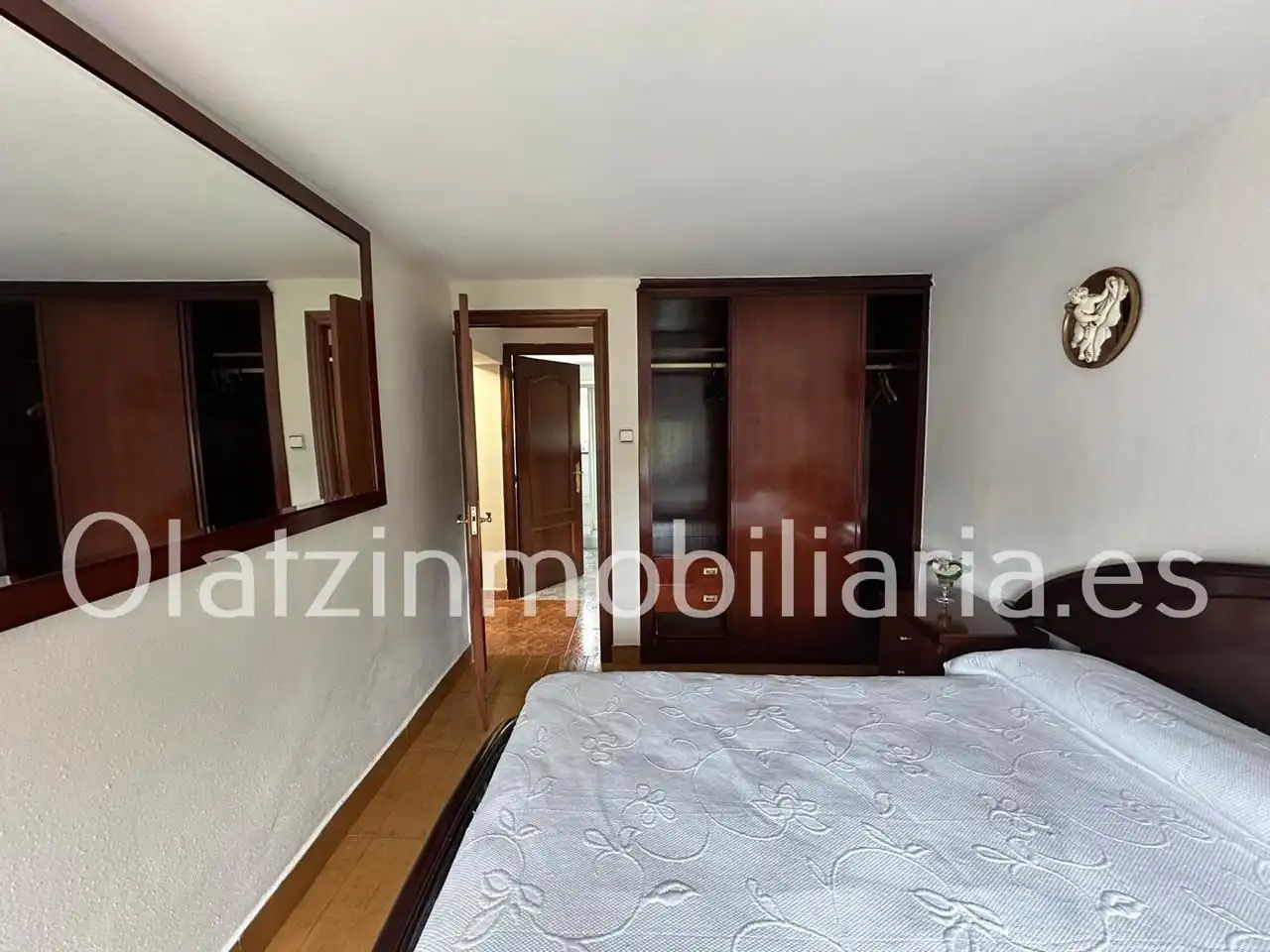 Habitación de Casa o chalet en venta en Valle de Villaverde con Calefacción y Terraza