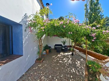 Casa rústica en venda a Grazalema