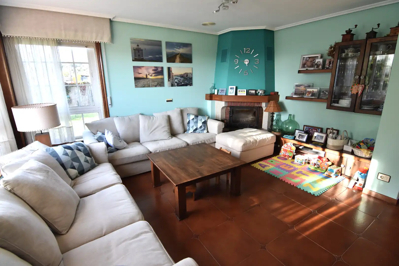 Casa pareada con jardín en venta en Mera - Serantes, imagen 24