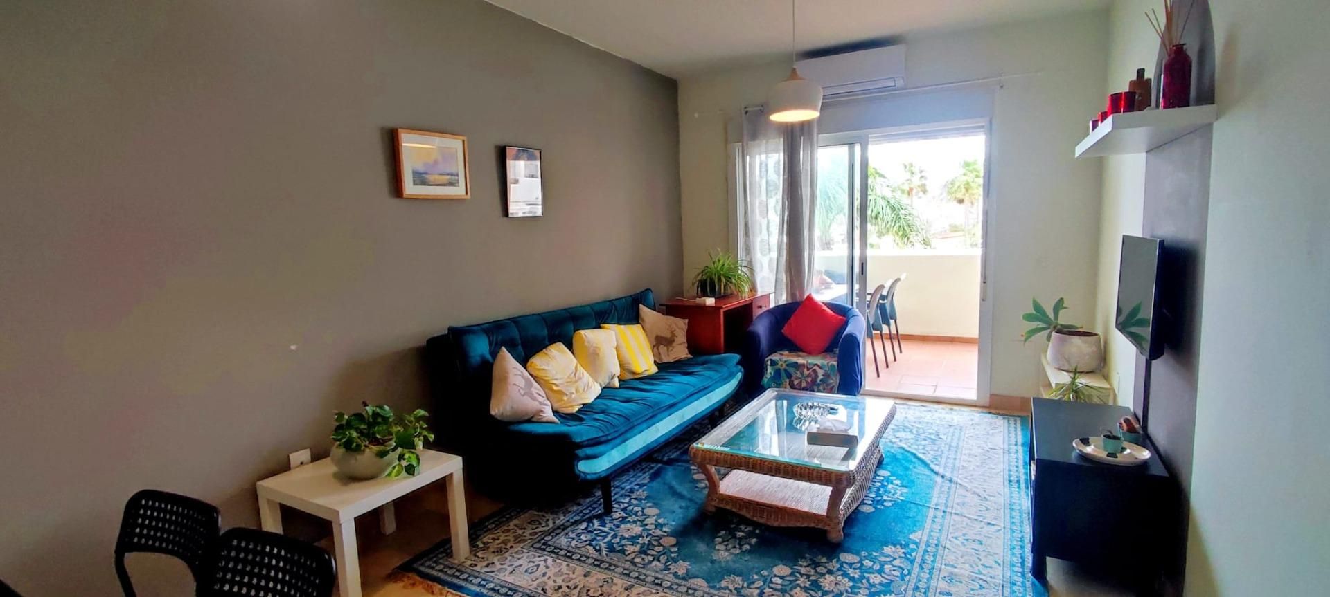 Flat to rent in Calle Acebuche, Santangelo