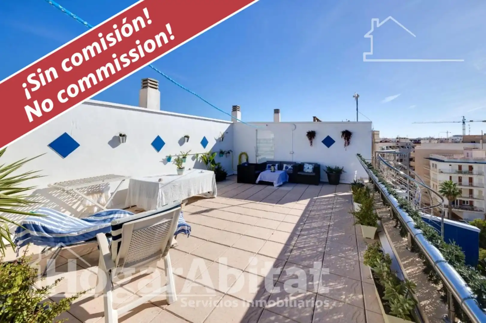 Penthouse with terrace for sale in Avenida Doctor Mariano Ruiz Cánovas, imagen 4