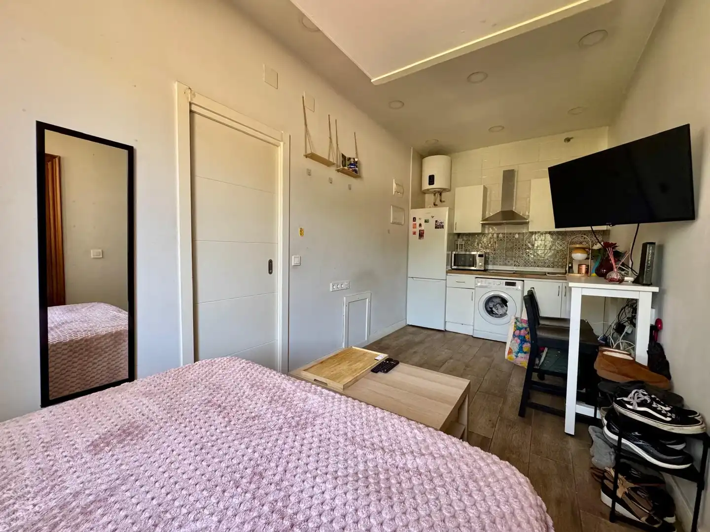 Habitación de Piso en venta en Basauri  con Amueblado