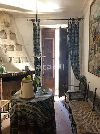 Sala d'estar de Finca rústica en venda en Alcoy / Alcoi