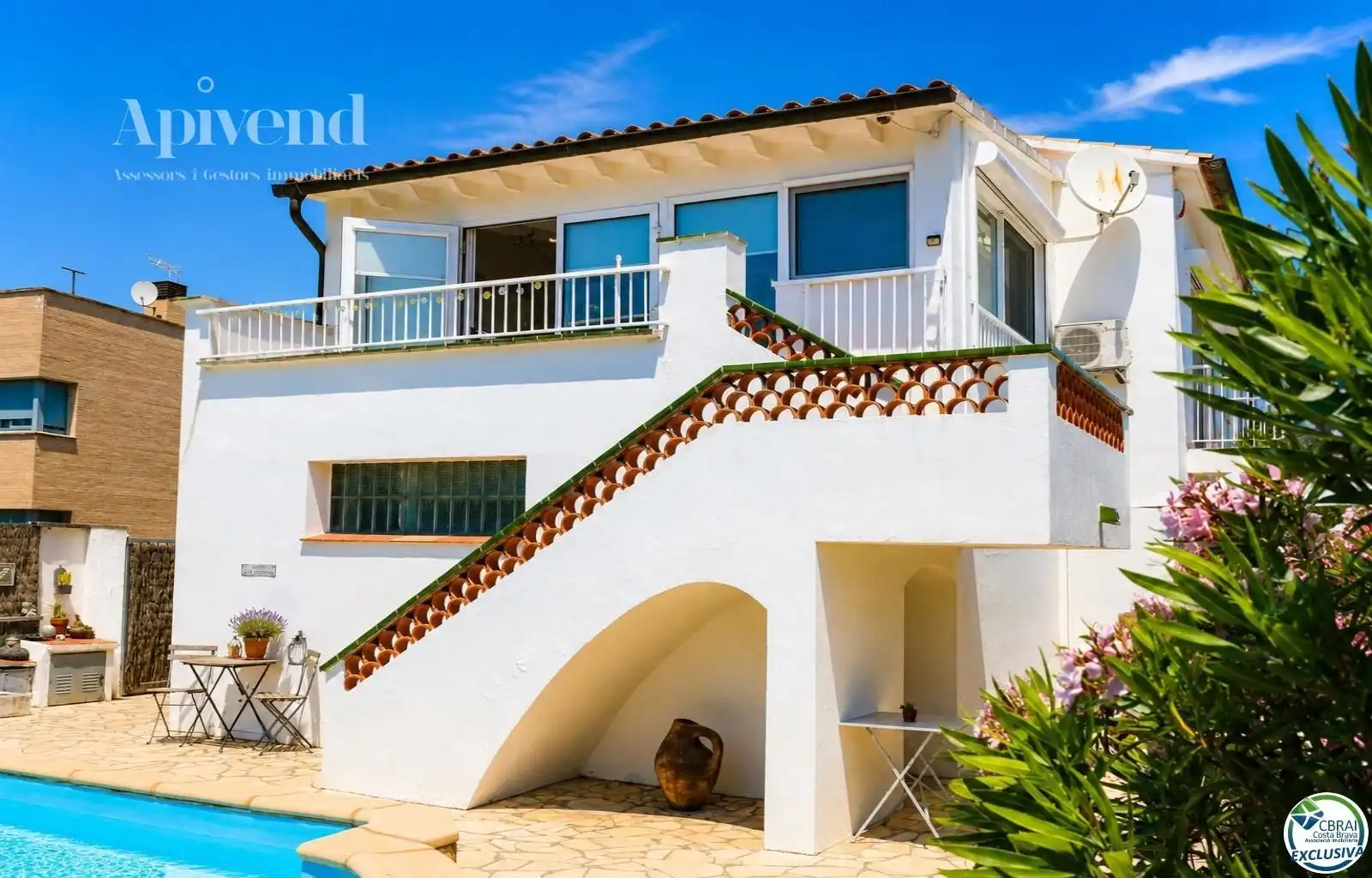 Villa avec piscine à vendre à Castanyer, imagen 4