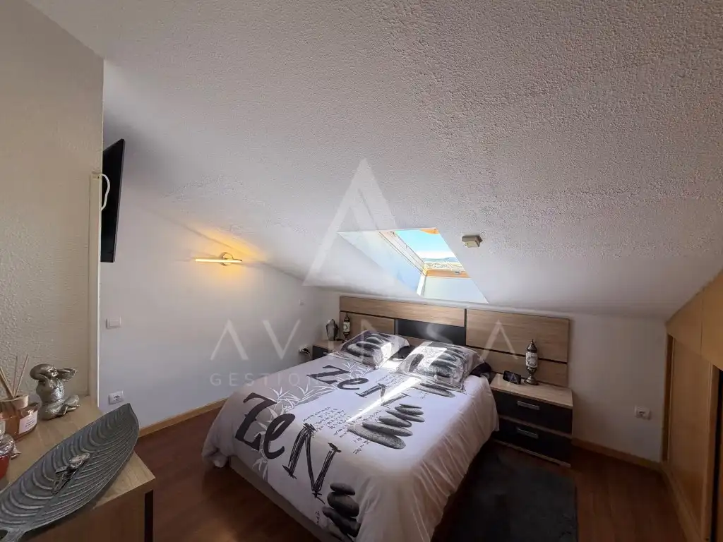 Bedroom of Flat for sale in Fontanar