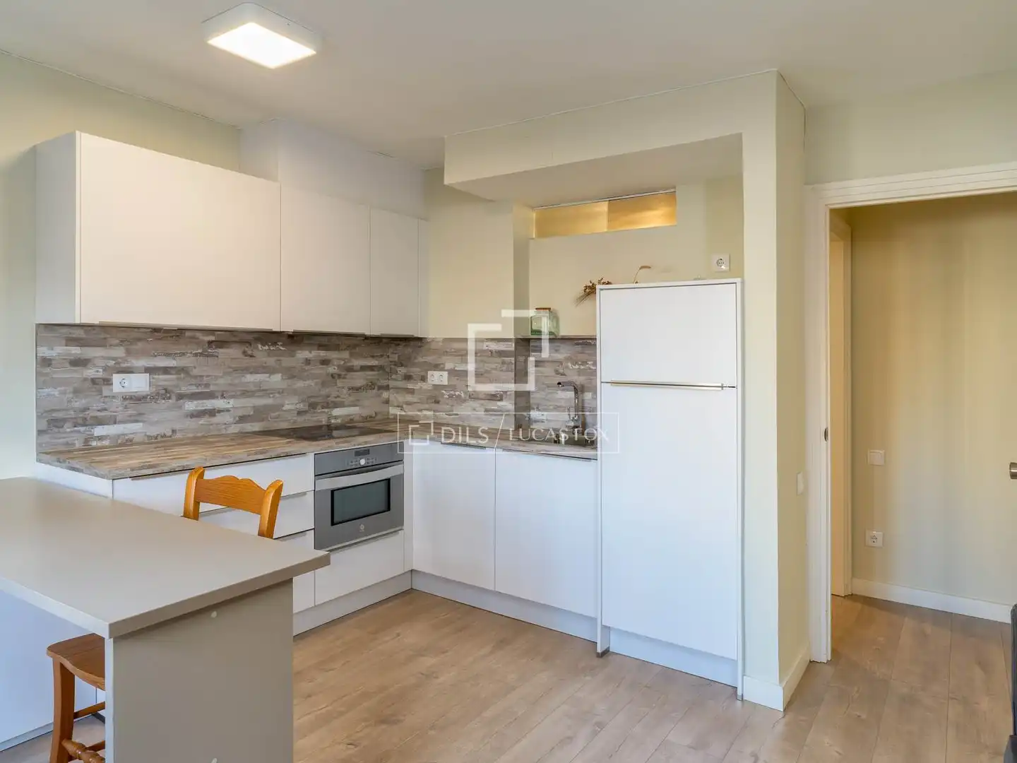 Cocina de Piso en venta en Lloret de Mar con Terraza y Trastero