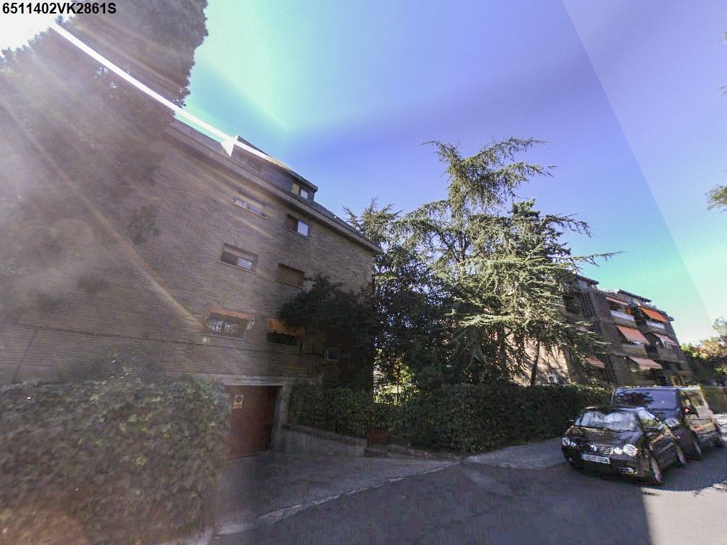 Exterior view of Flat for sale in Majadahonda