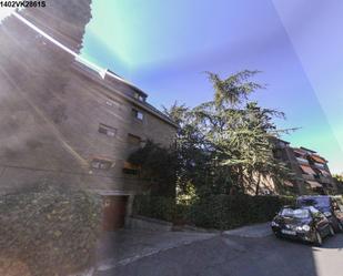 Vista exterior de Pis en venda en Majadahonda