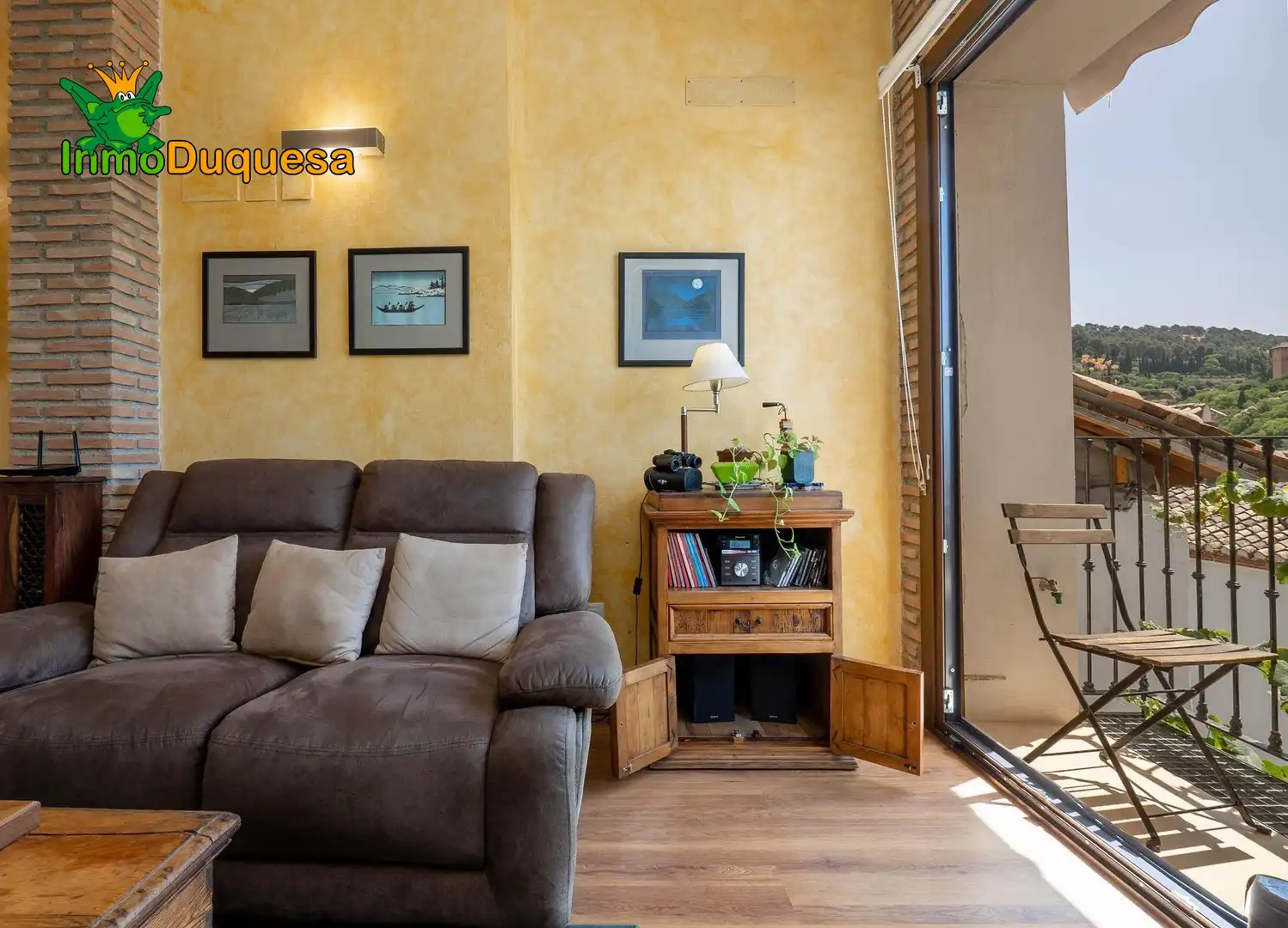 Reihenhaus mit Terrasse zum Verkauf in Albaicín, imagen 39