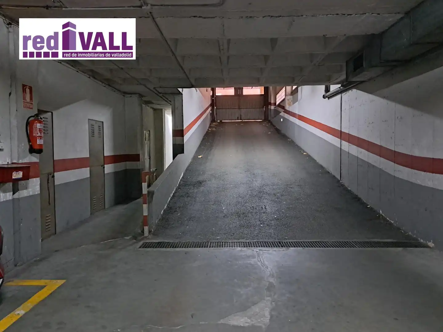 Parking de Trastero en venta en Valladolid