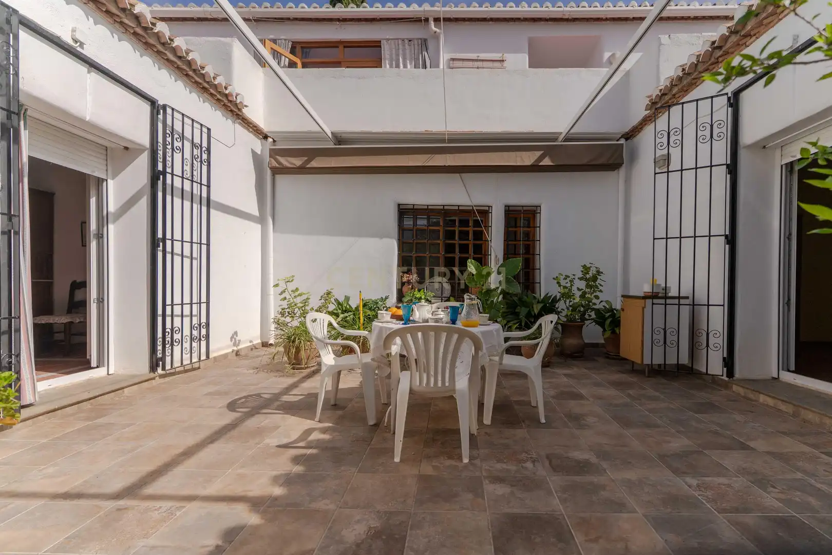 Terrace of Houses for sale in Órgiva  with Private garden and Swimming Pool