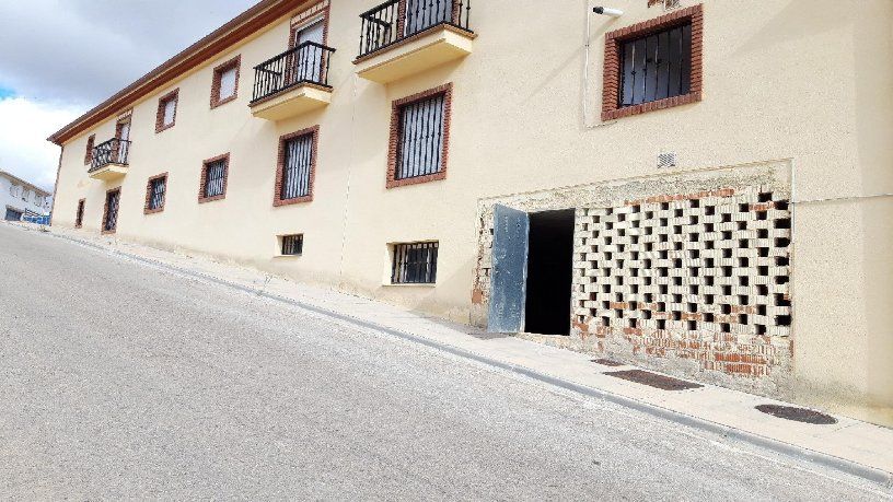 Vista exterior de Local en venda en Alhama de Granada