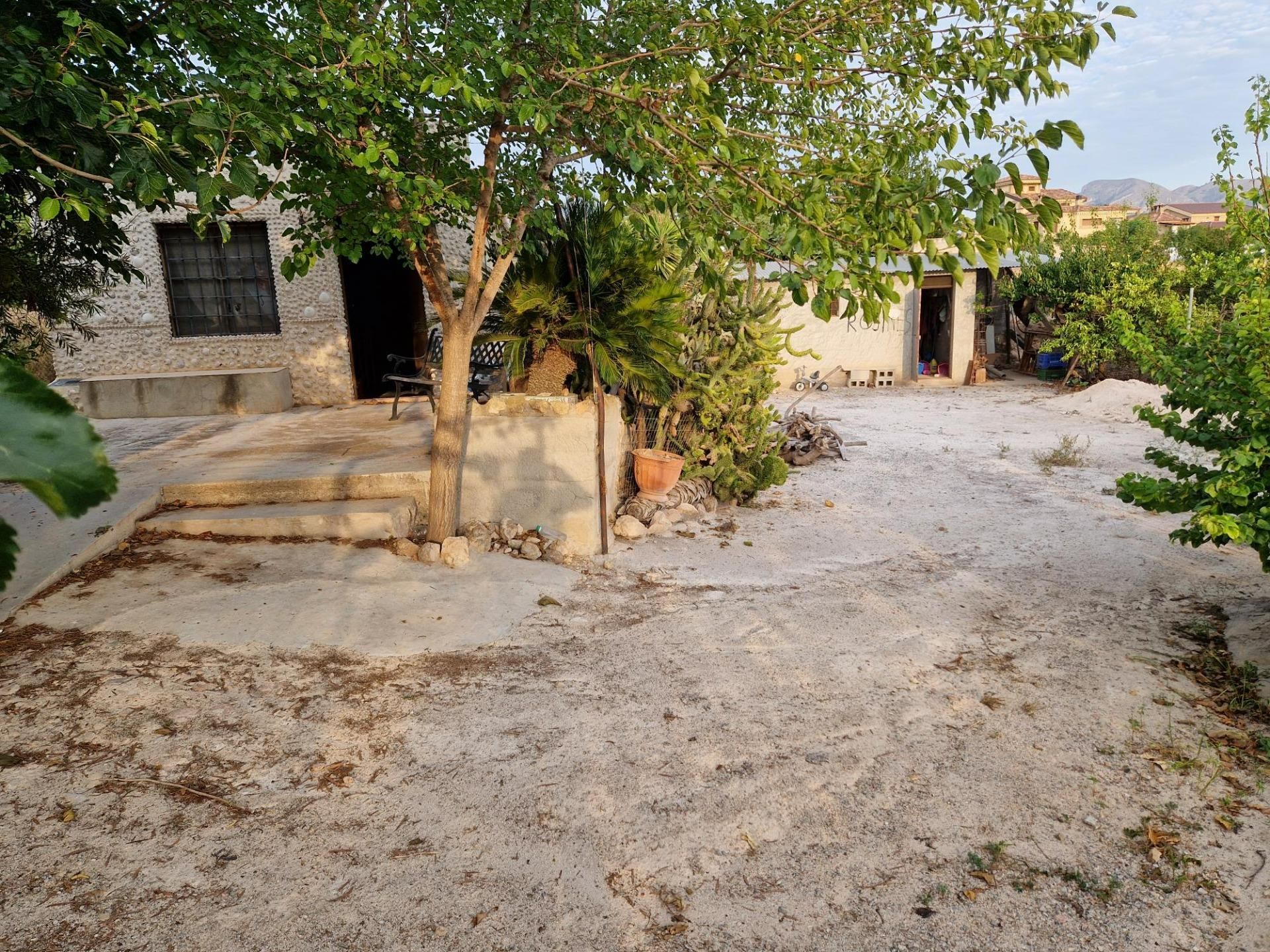 Country house zum verkauf in  Pl 00 Polígono 21 Parcela 146 LA GINETA FORTUNA , 21, Santomera