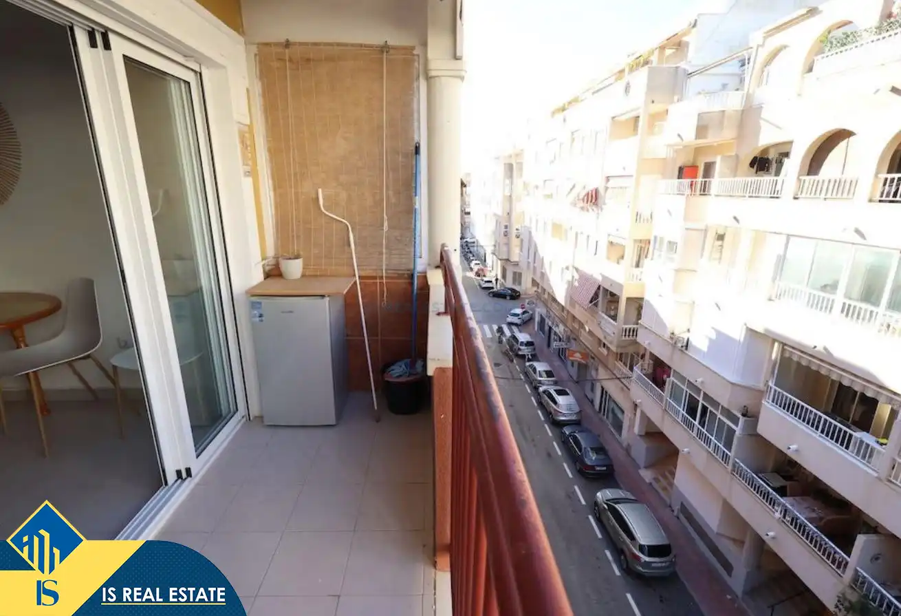 Apartamento con ascensor en venta en Playa del Cura