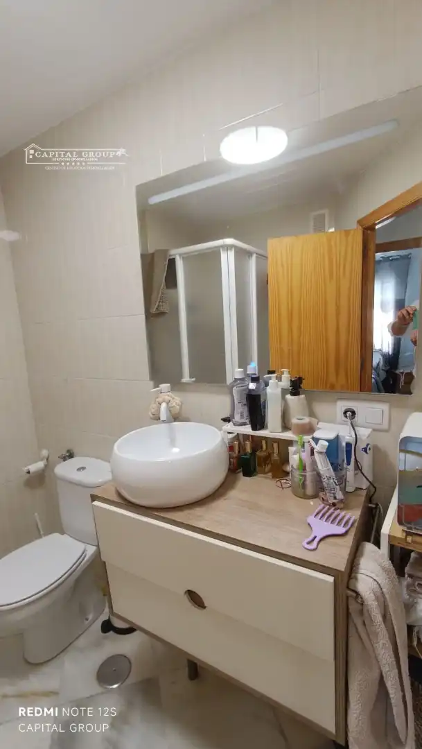 Baño de Piso en venta en El Rompido con Terraza, Amueblado y Horno