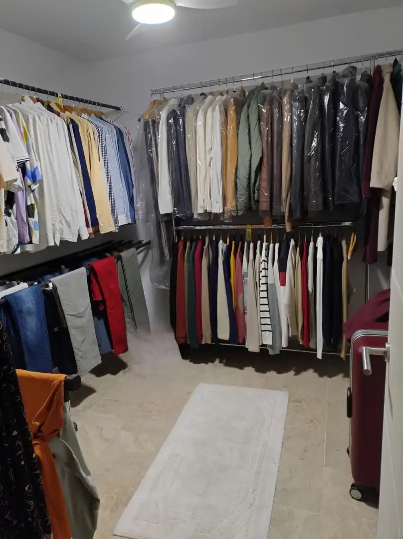 Piso en venta en Fuengirola con Aire acondicionado, Amueblado y Balcón
