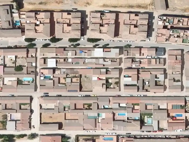 Exterior view of Houses for sale in Cijuela, Granada