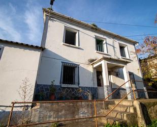 Vista exterior de Finca rústica en venda en Trabada amb Jardí privat i Traster