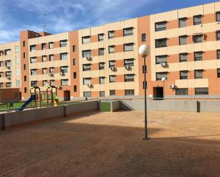 Exterior view of Garage for sale in Alcorcón