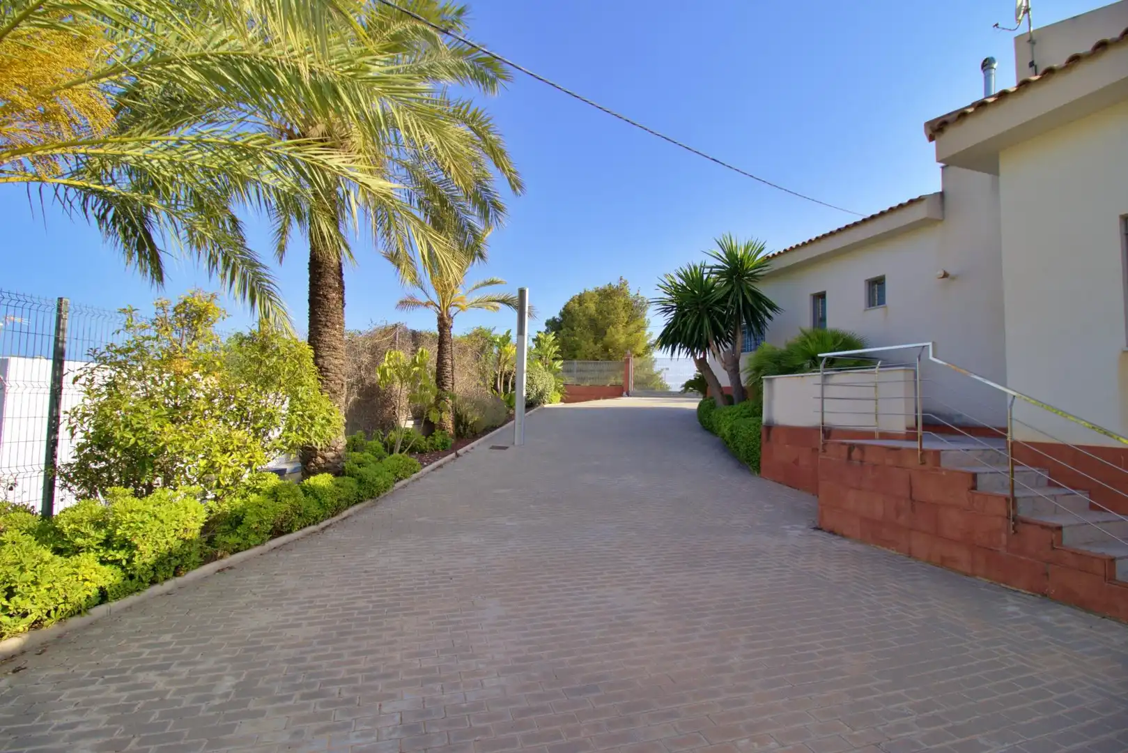 Villa con piscina in vendita a Peña de las Águilas, imagen 55
