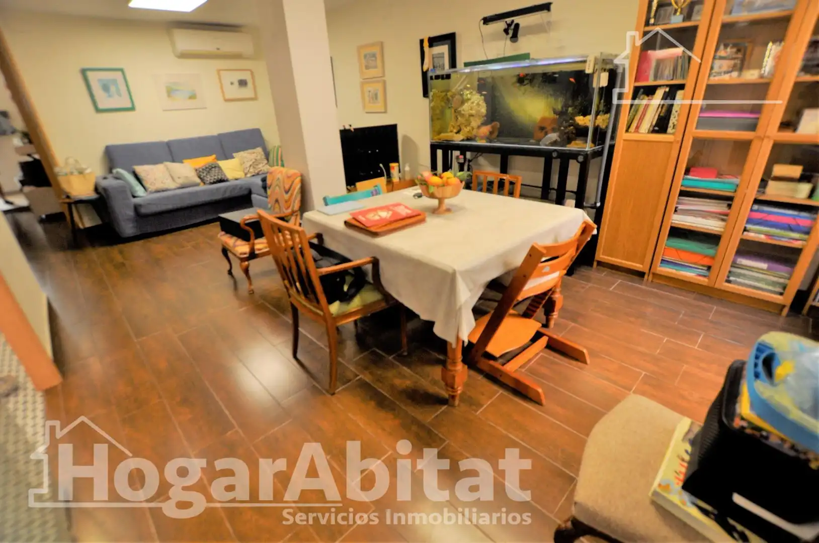 Casa o chalet en venta en Manises con Aire acondicionado, Calefacción y Terraza