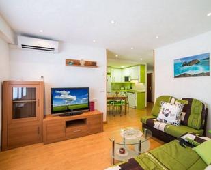 Living room of Flat to rent in Cáceres Capital  with Air Conditioner