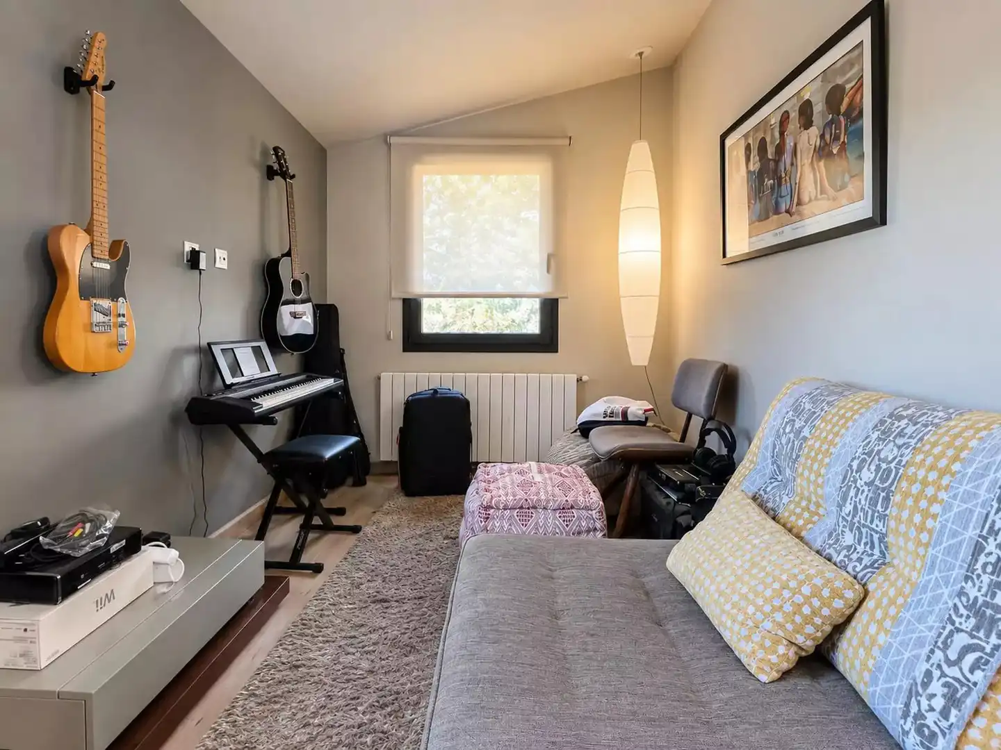 Sala de estar de Residencial en venta en Siurana, Girona