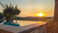 Piscina de Casa o xalet en venda en Navarcles amb Aire condicionat, Terrassa i Piscina