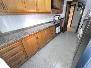 Wohnung mit Aufzug zum Verkauf in Zona Nord