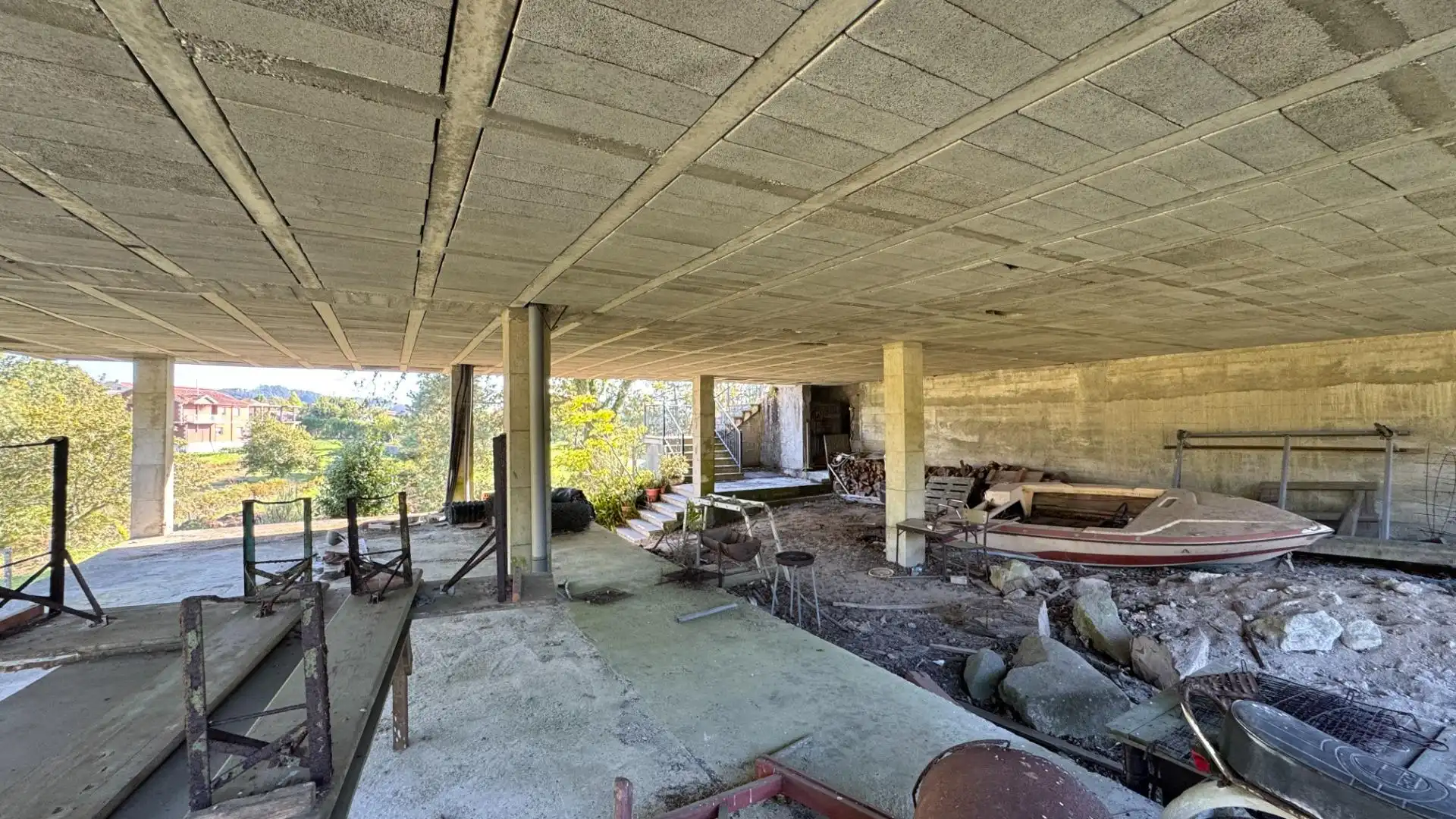 Casa con terraza en venta en Calle Calle Outeiro de Menduíña, imagen 43