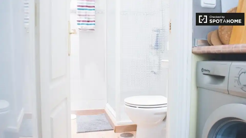 Flat with terrace to rent in Centro, imagen 14