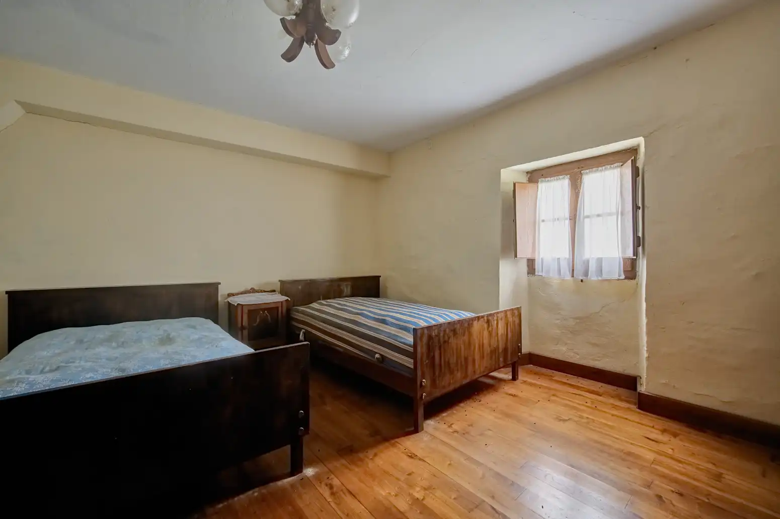 Bedroom of Houses for sale in Larraun  with Heating and Private garden