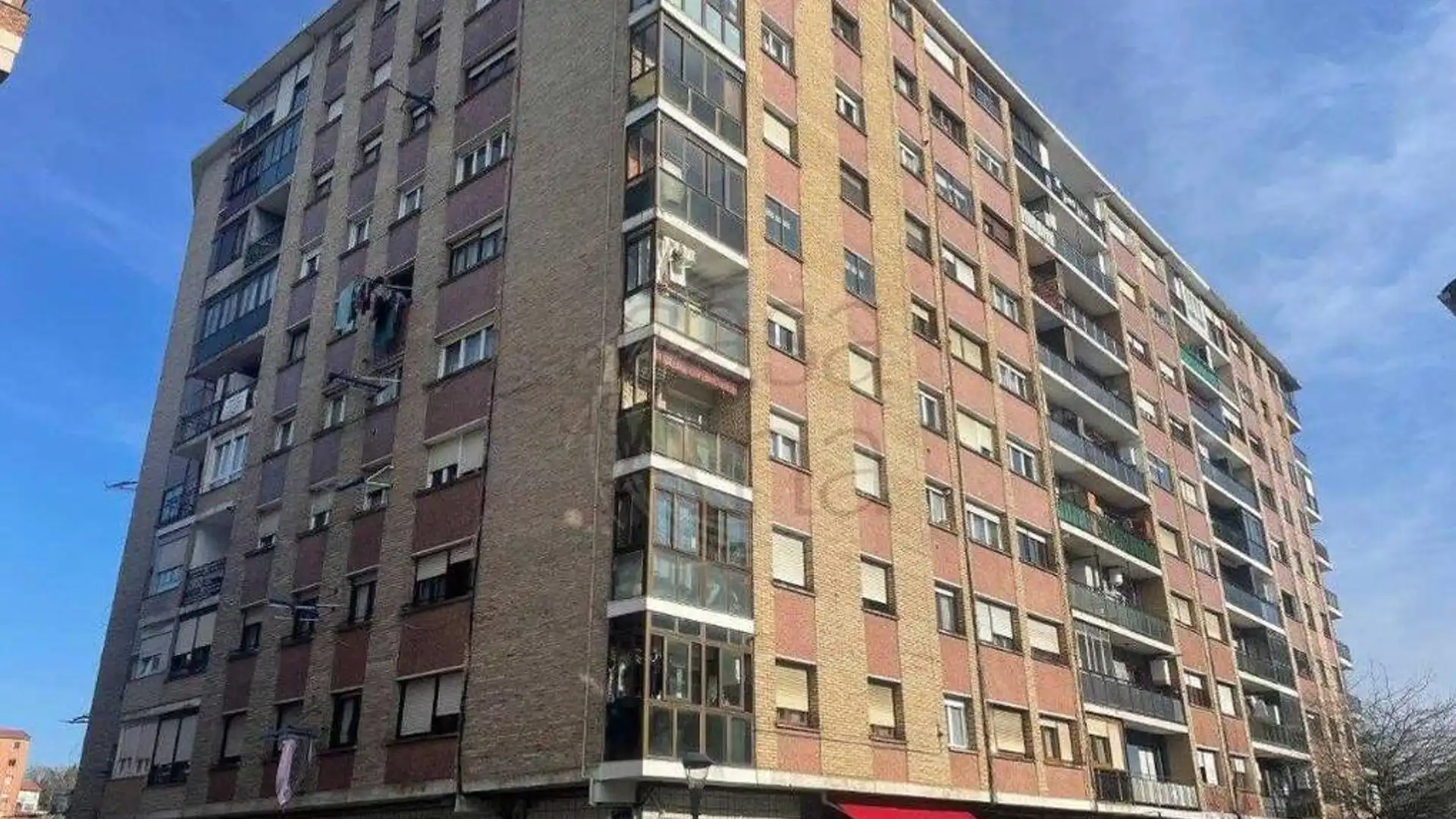 Piso en venta en Primero de Mayo Hiribidea, Valle de Trápaga-Trapagaran