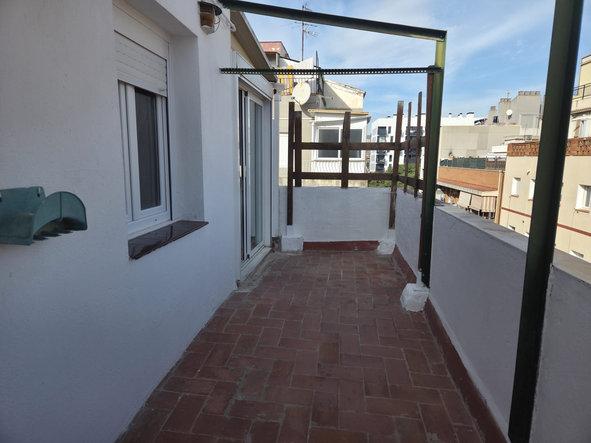 Balcony of Loft for sale in L'Hospitalet de Llobregat  with Terrace