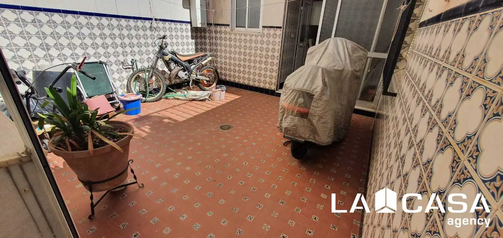 Terraza de Casa o chalet en venta en Dos Hermanas con Aire acondicionado y Terraza